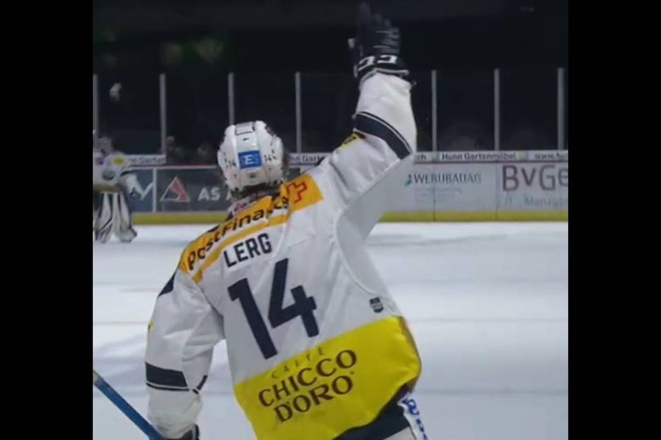 Ambrì a forza 4: hattrick di Kubalik, gol-partita di Lerg
