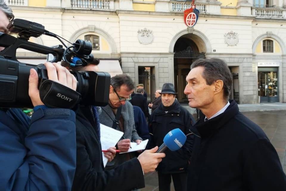 Ticino-Italia, "Serve rispetto, ma è anche colpa nostra"