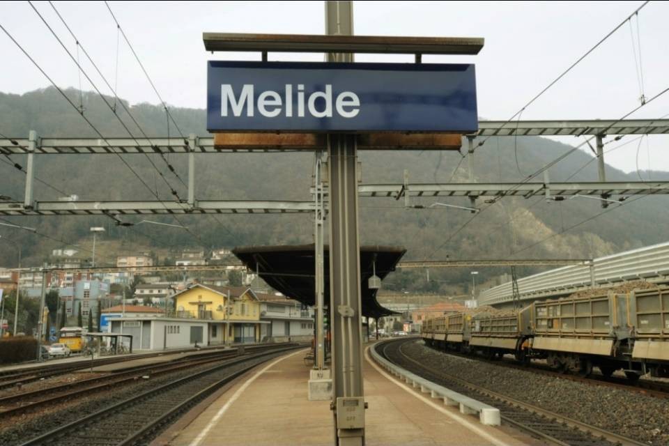 A Melide sorgerà un centro d'intervento FFS