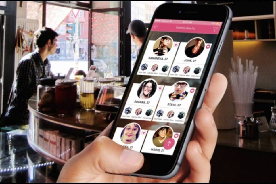 Ogni mese 1,3 milioni di svizzeri cerca partner o flirt online