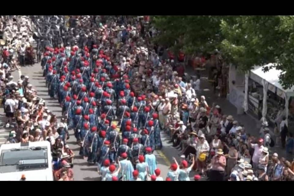 Fête des Vignerons: 700'000 franchi da restituire a comune di Vevey