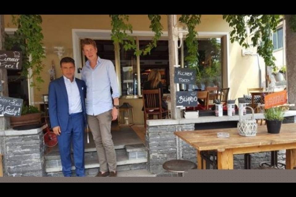 Houshmand si sta comprando Ascona