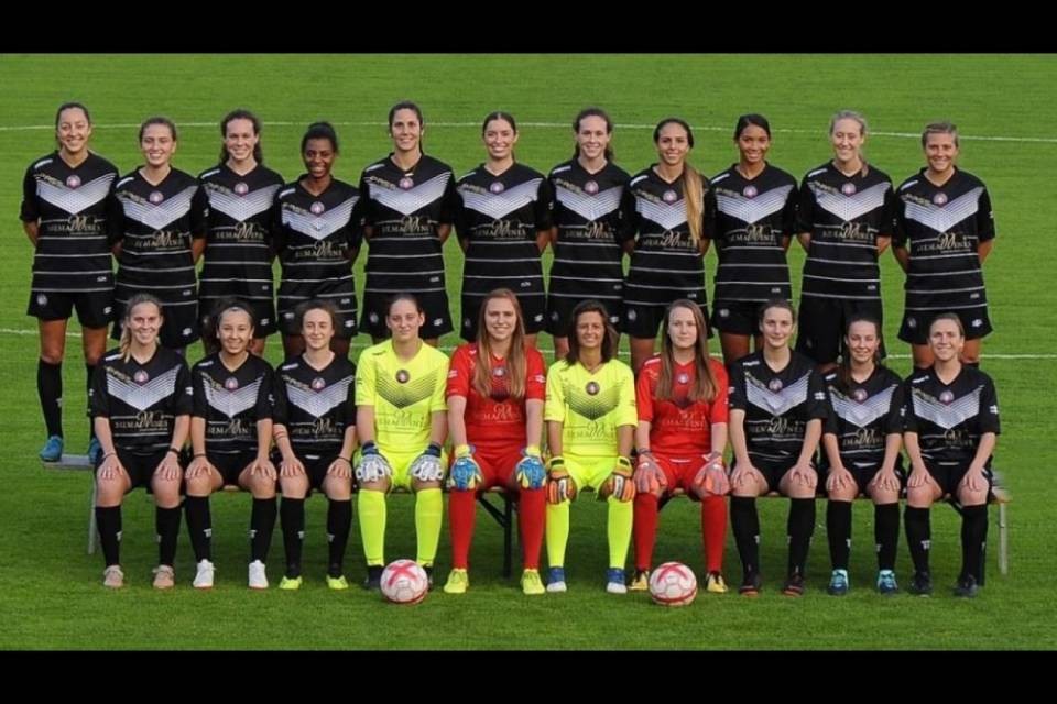 Amichevole di prestigio per il Lugano femminile