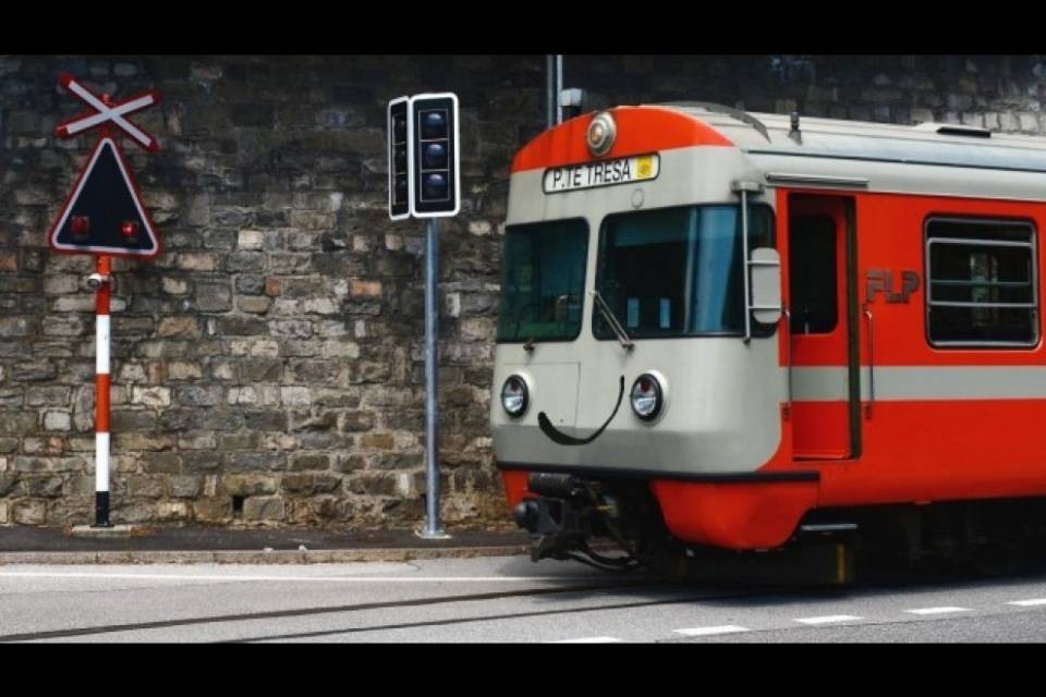 FLP, interruzione tra Agno e Ponte Tresa