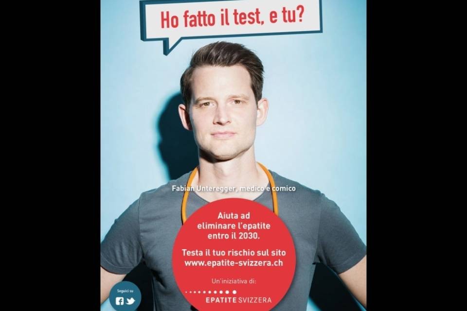 Epatite C e B: fatto il test?