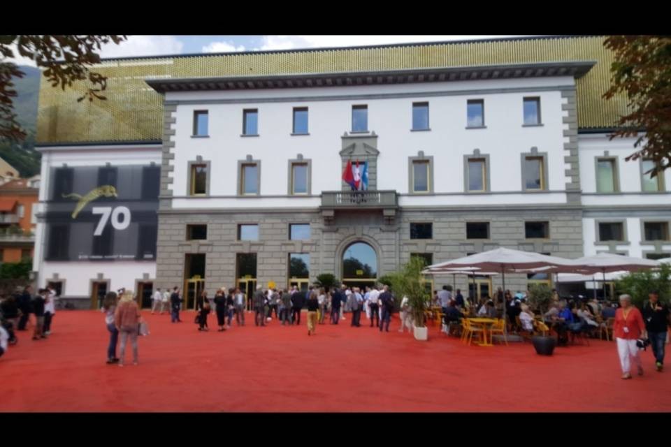 PalaCinema: sabato 28 ottobre il taglio del nastro