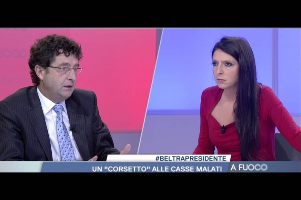 "Non si può dare la colpa soltanto alle casse malati"
