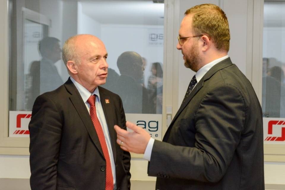 Securitas al confine? Gobbi boccia Maurer