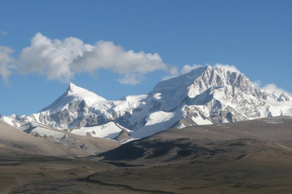 Alpinista svizzero morto con collega in crepaccio in Himalaya
