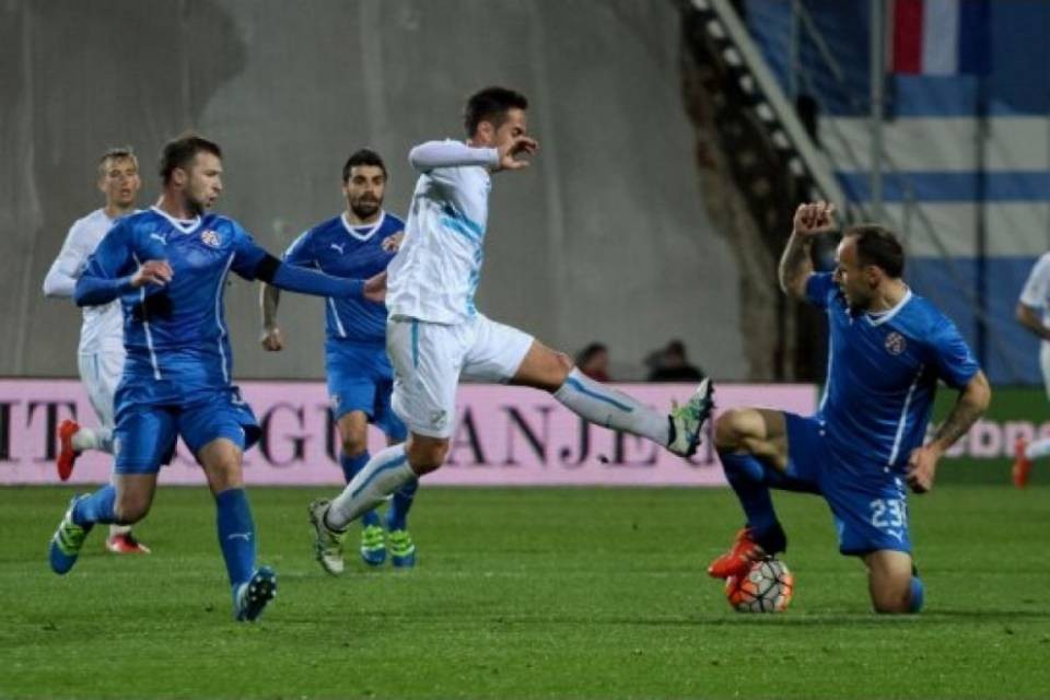 Gavranovic segna dopo 17 secondi