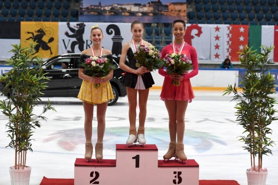 Campionati svizzeri U15: bronzo per Dyor Gayciri Broggini