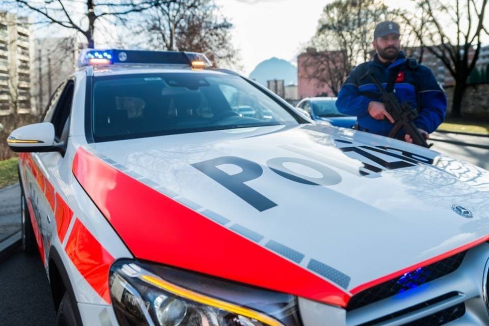 Lugano resta la città più sicura della Svizzera
