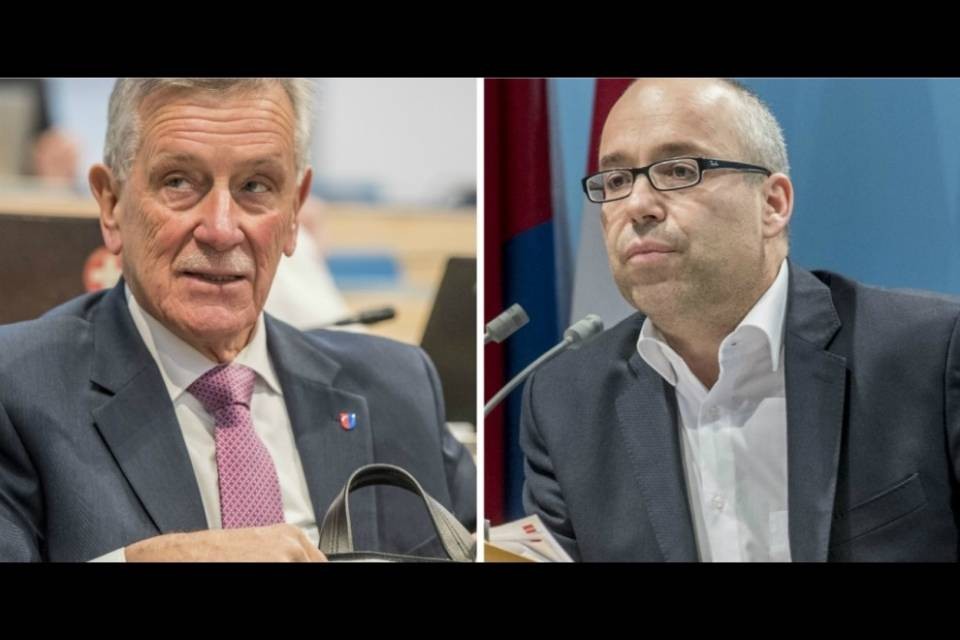 “L’atteggiamento di Pronzini adesso mi ha proprio stufato”