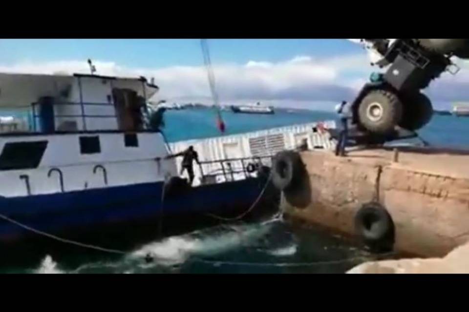L'Unesco è preoccupata per lo sversamento alle Galapagos
