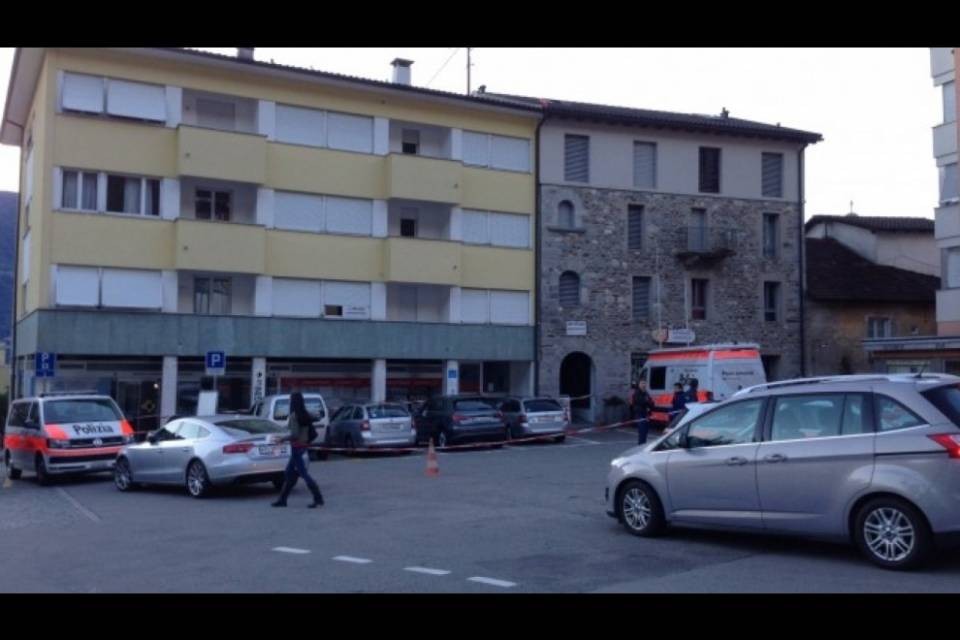 Brissago, l'aggressore non si è fermato