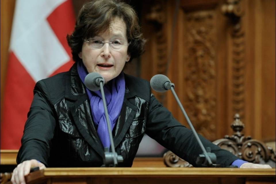 'È il tempo di una donna PLR, ottimo se ticinese'