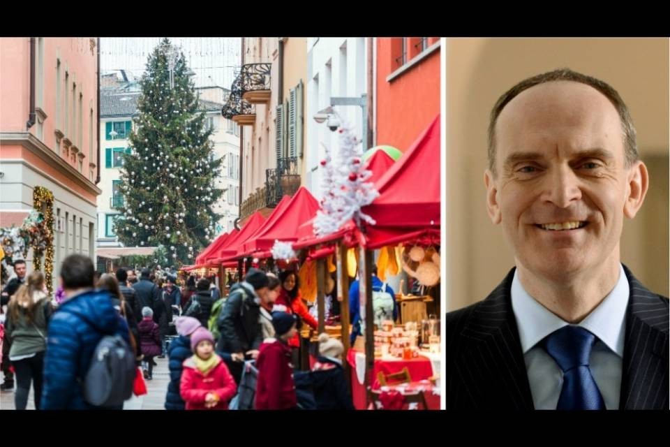 "Sarebbe bella una maggior partecipazione dei ticinesi”