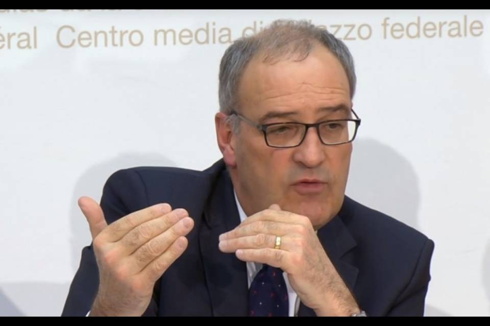 Svizzera e Gran Bretagna firmano accordo commerciale