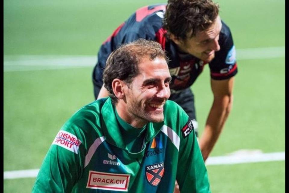 Da croupier al derby in Challenge League