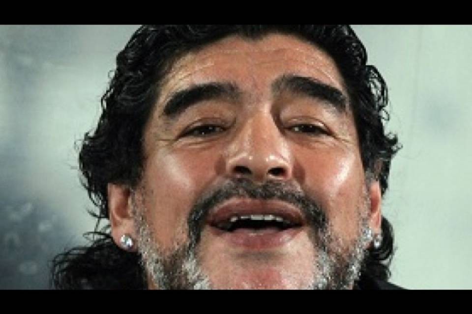 Maradona è tornato a casa