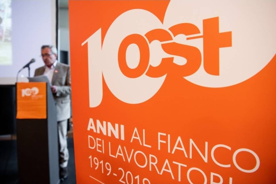 "Cessate tutte le attività lavorative"