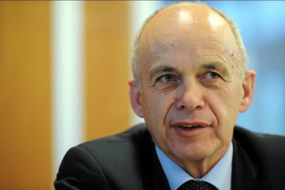 Ueli Maurer eletto presidente della Confederazione