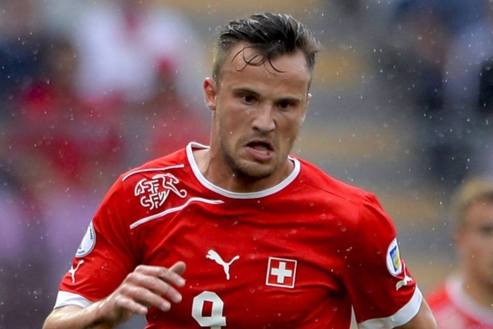 Post polemico di Seferovic