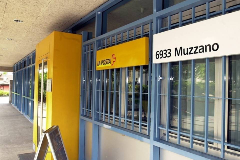 La Posta a rischio a Muzzano?