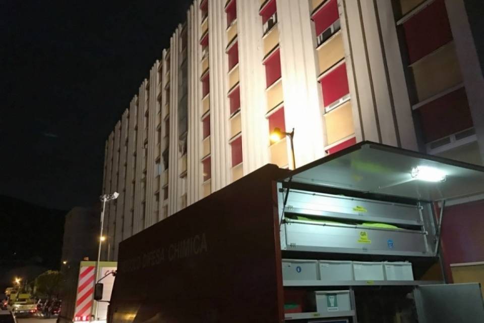 Incendio di via Odescalchi, c'è il decreto d'accusa