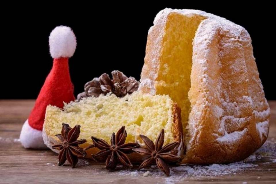 Arriva il pandoro fatto con gli insetti