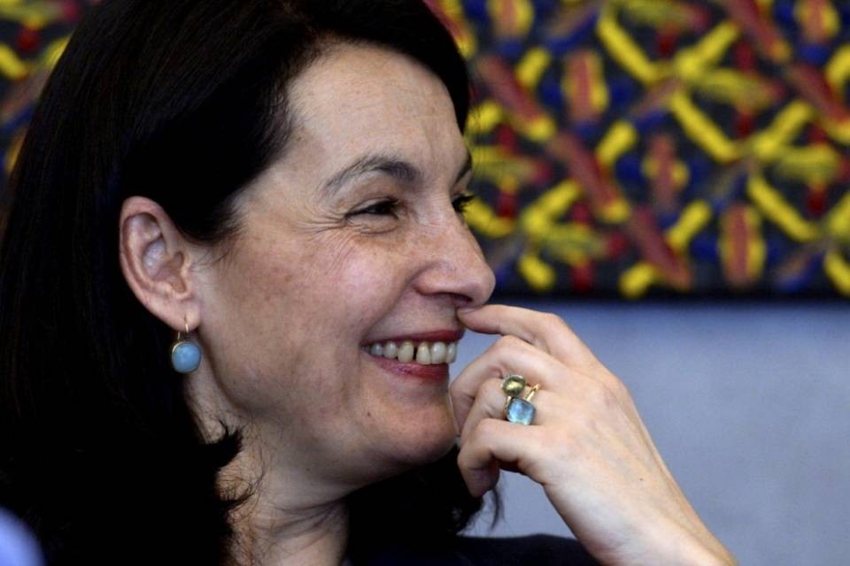 Aveva ragione Laura Sadis