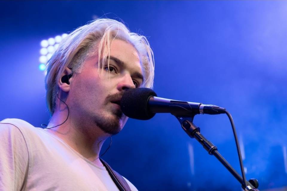 Milky Chance e Jack Johnson a Moon & Stars