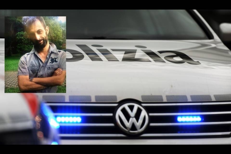 Si cerca Alessandro René Meyer