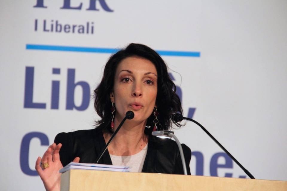 Natalia Ferrara Micocci scrive alle FFS