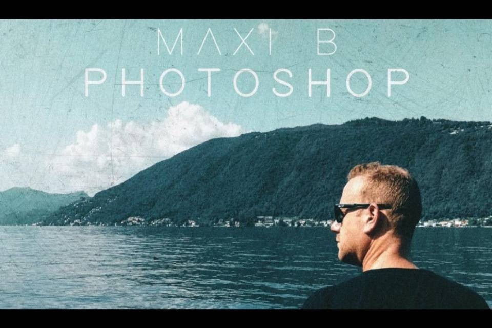 Ecco Photoshop, il nuovo singolo di Maxi B