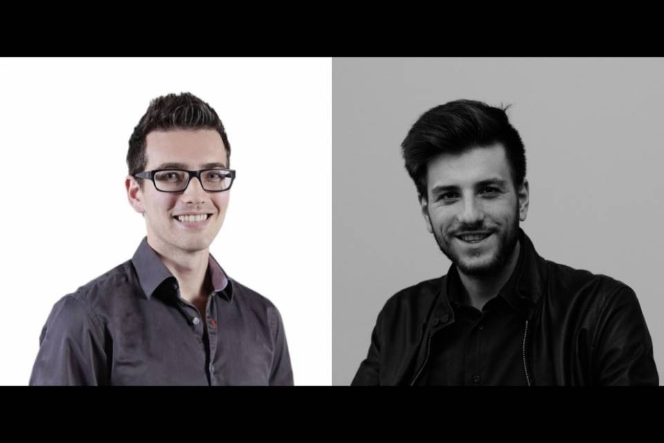 Sinue Bernasconi e Nicolò Bordogna - Scusate il ritardo, c'era traffico