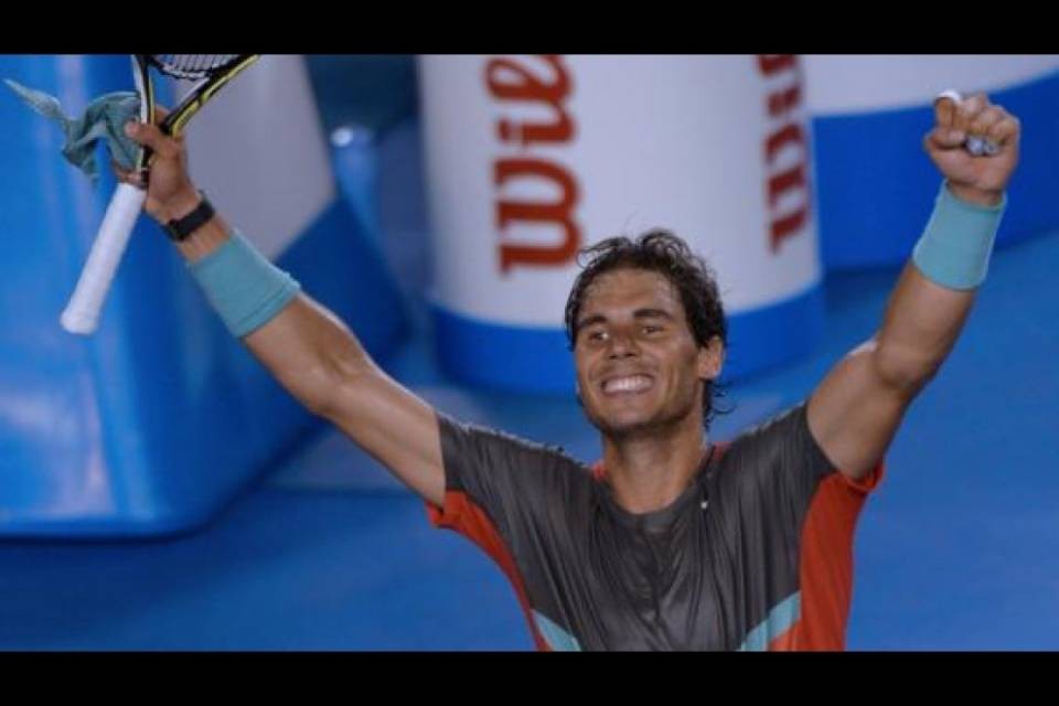 Nadal passa il turno