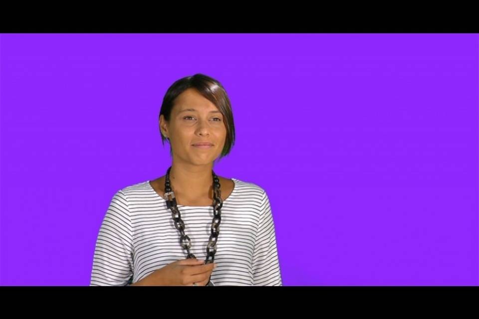Lorenza Giorla - Viola, il colore della transizione