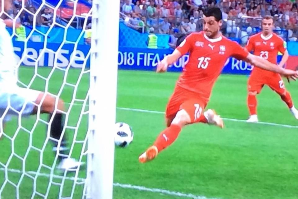 La Nati vola agli ottavi di finale dove sfiderà la Svezia
