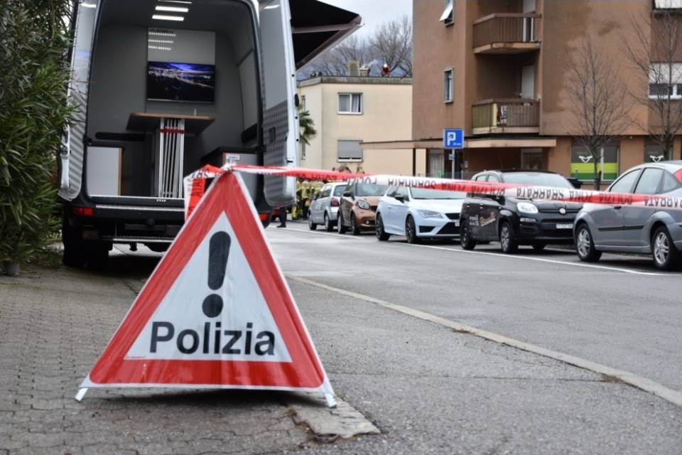 Sequestrato dagli agenti senza aver fatto nulla