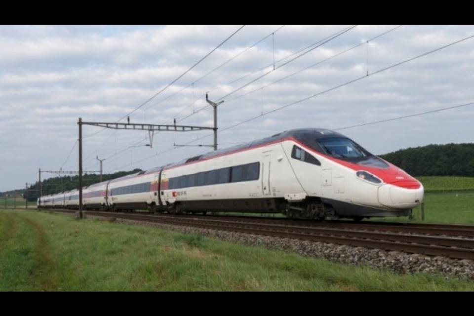 Strategia per lo sviluppo del nodo ferroviario di Basilea