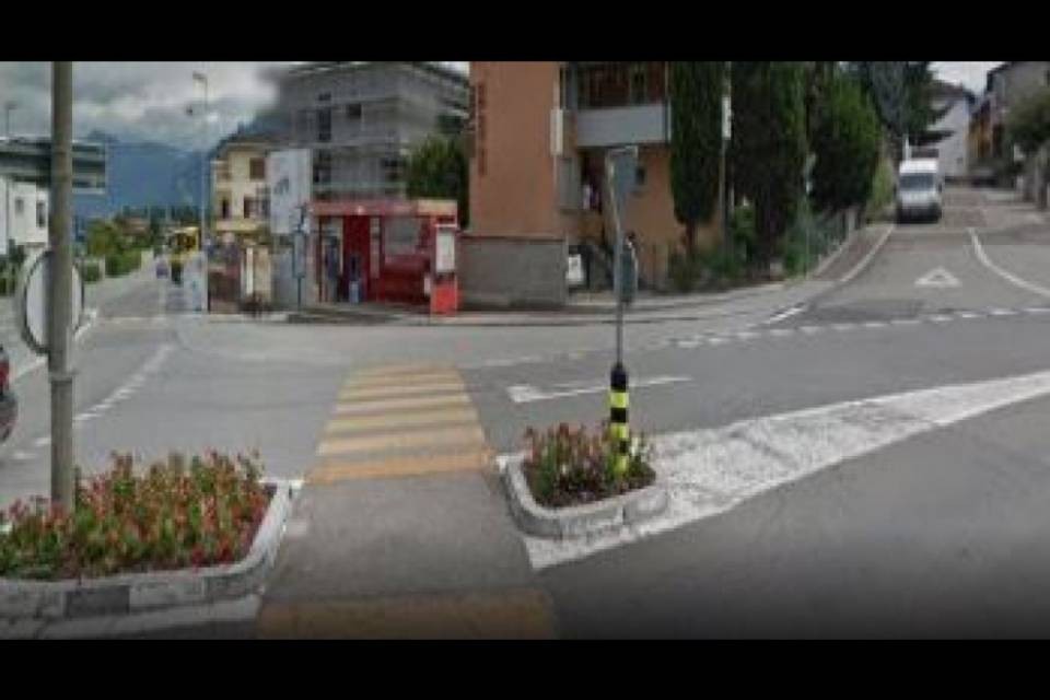 Lavori stradali in zona Arbigo