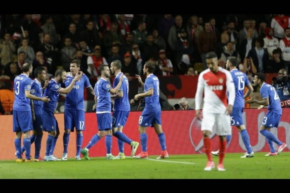 La Juve a un passo dalla finale di Champions