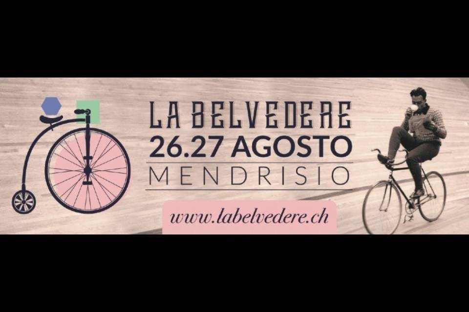 La 'Belvedere' arriva a Mendrisio