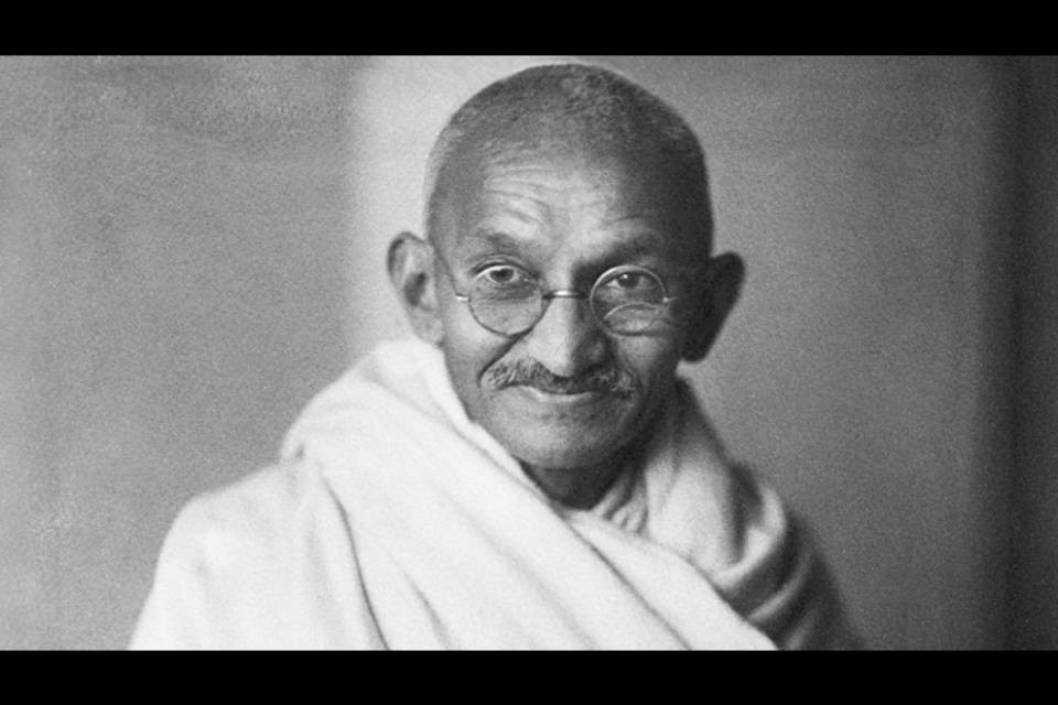 Gandhi torna a Bellinzona