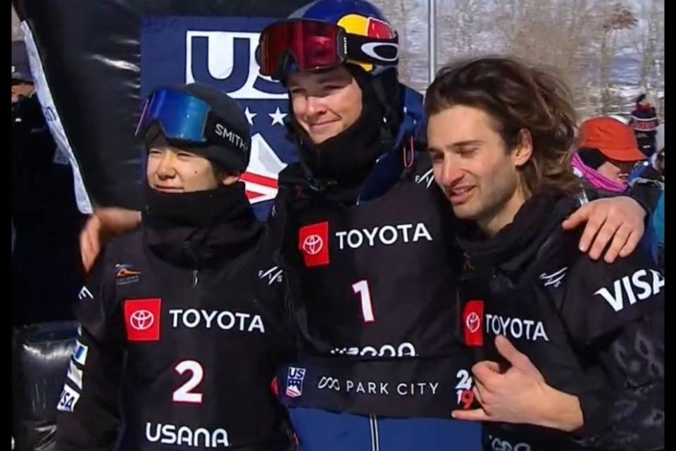 Mondiali di snowboard: un oro e un bronzo per la Svizzera