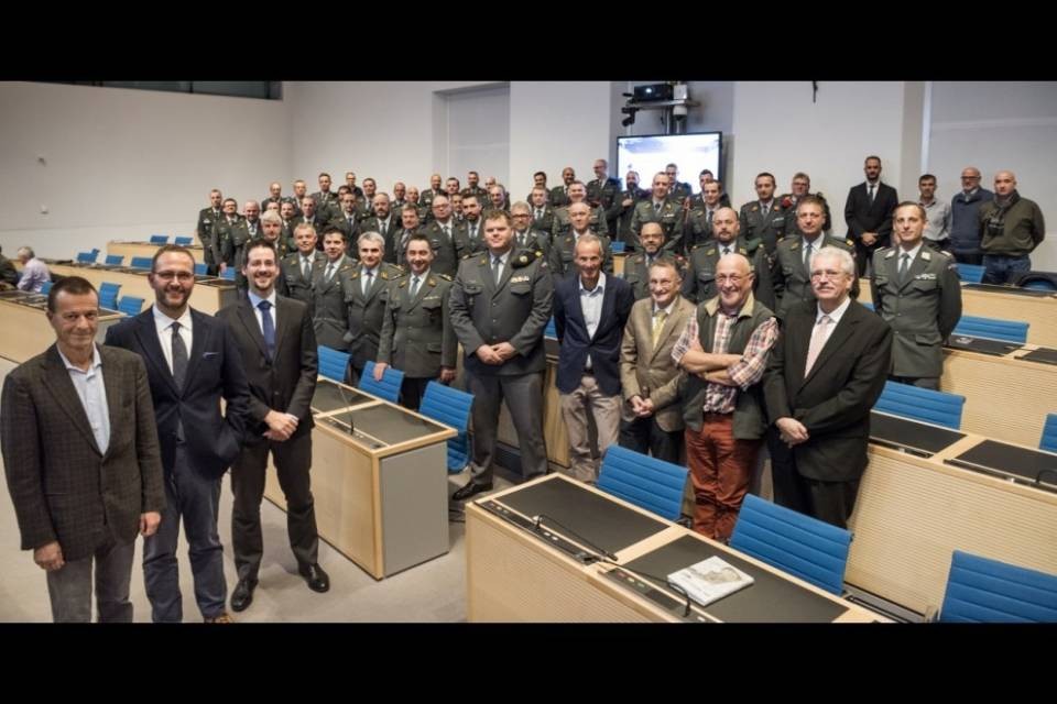 Esercito, "Importante avere truppe ticinesi"