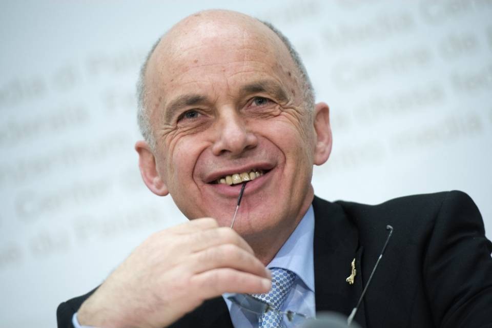Il Dipartimento delle finanze fa gola all'UDC