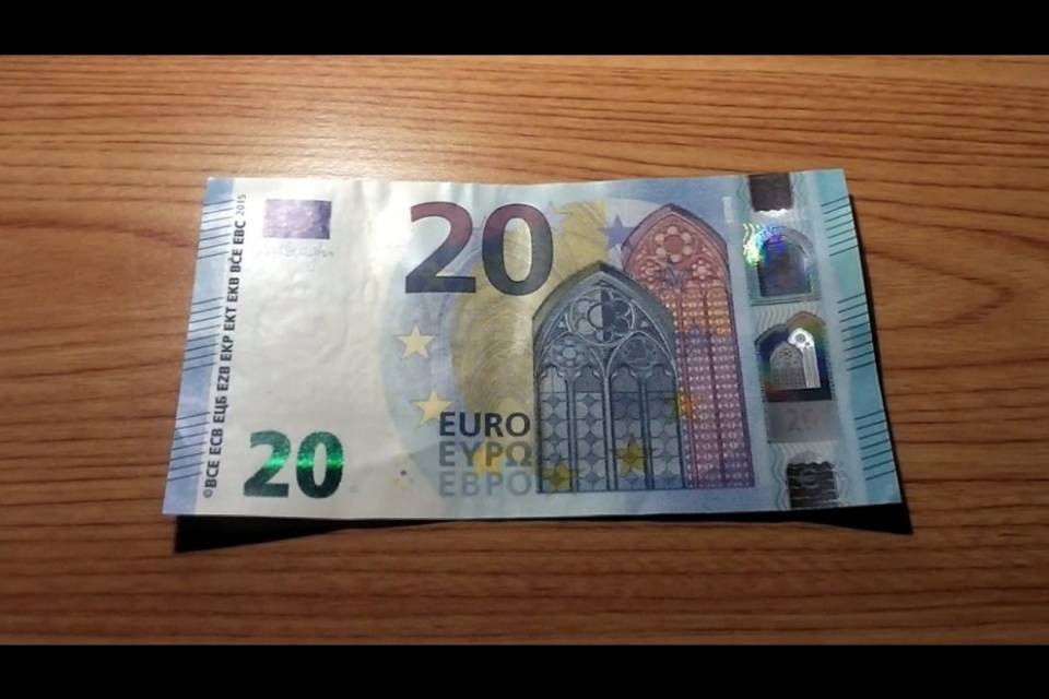 Circolano euro falsi a Bellinzona