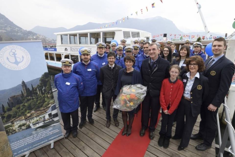 Navigazione, al via i festeggiamenti